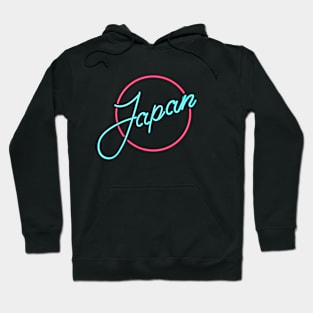 Japan Neon Hoodie